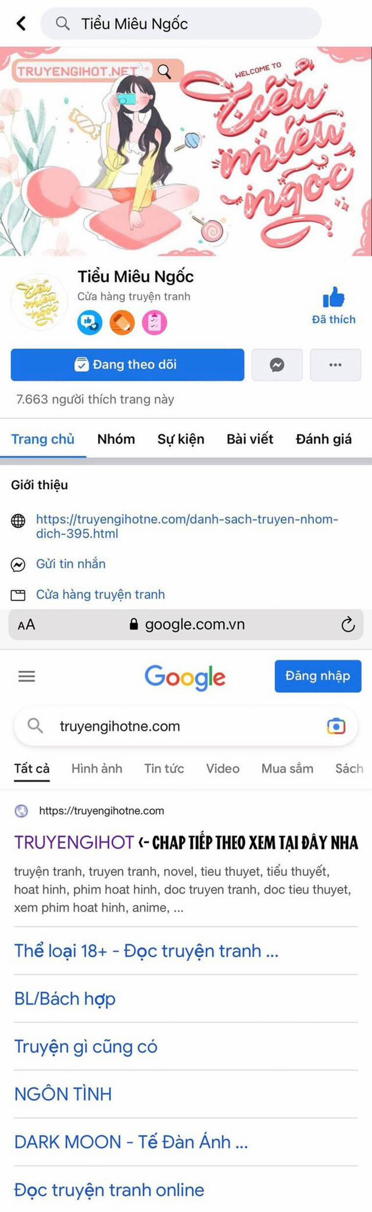 Em Phải Chịu Trách Nhiệm Với Ta 23 trang 0