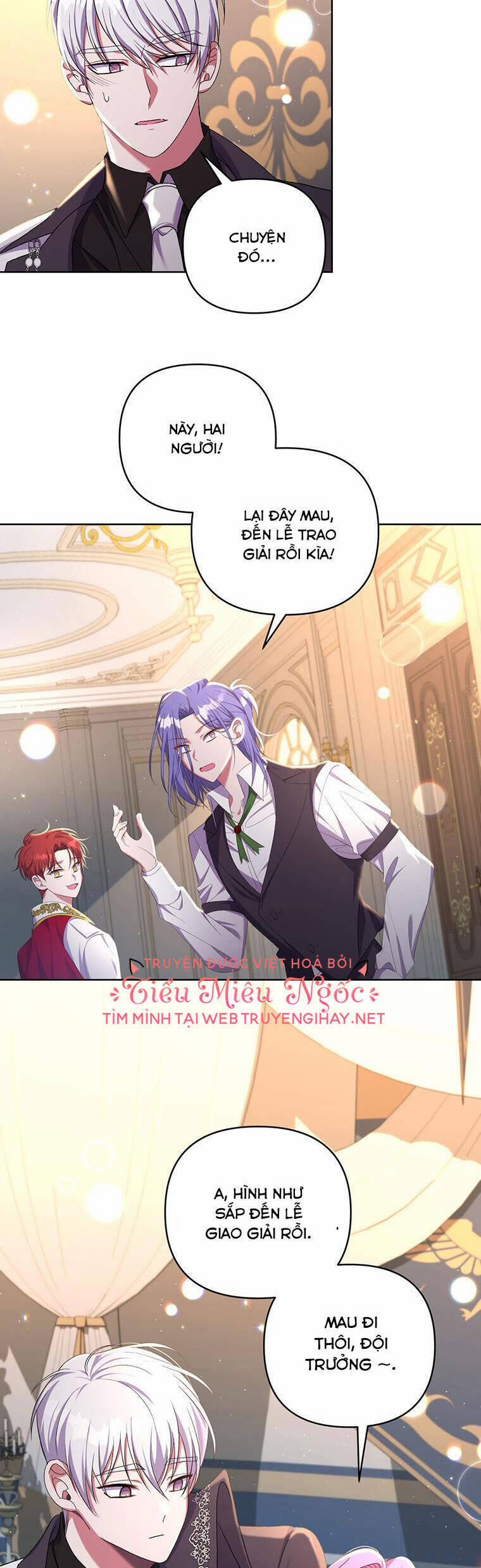 Em Phải Chịu Trách Nhiệm Với Ta 23 trang 24