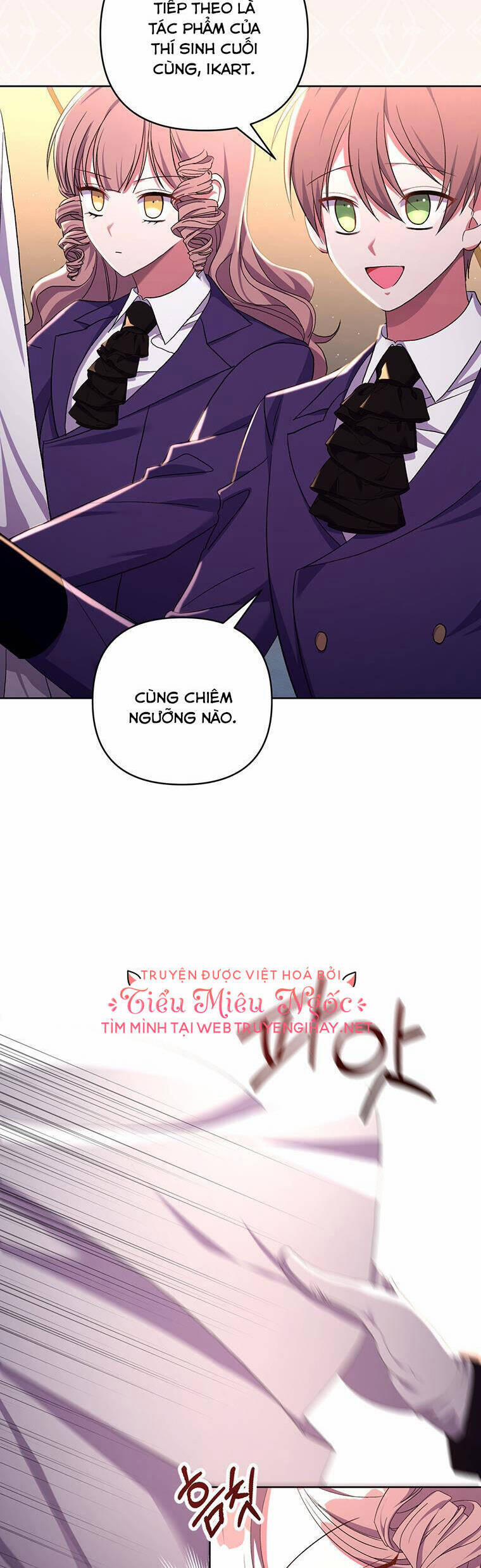 Em Phải Chịu Trách Nhiệm Với Ta 23 trang 8