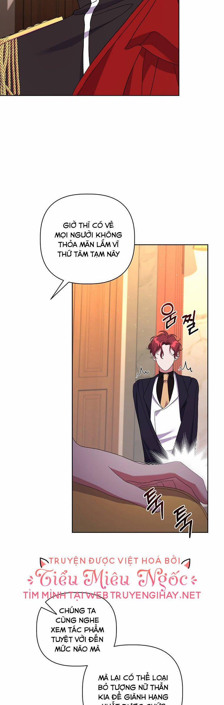 Em Phải Chịu Trách Nhiệm Với Ta 24 trang 38