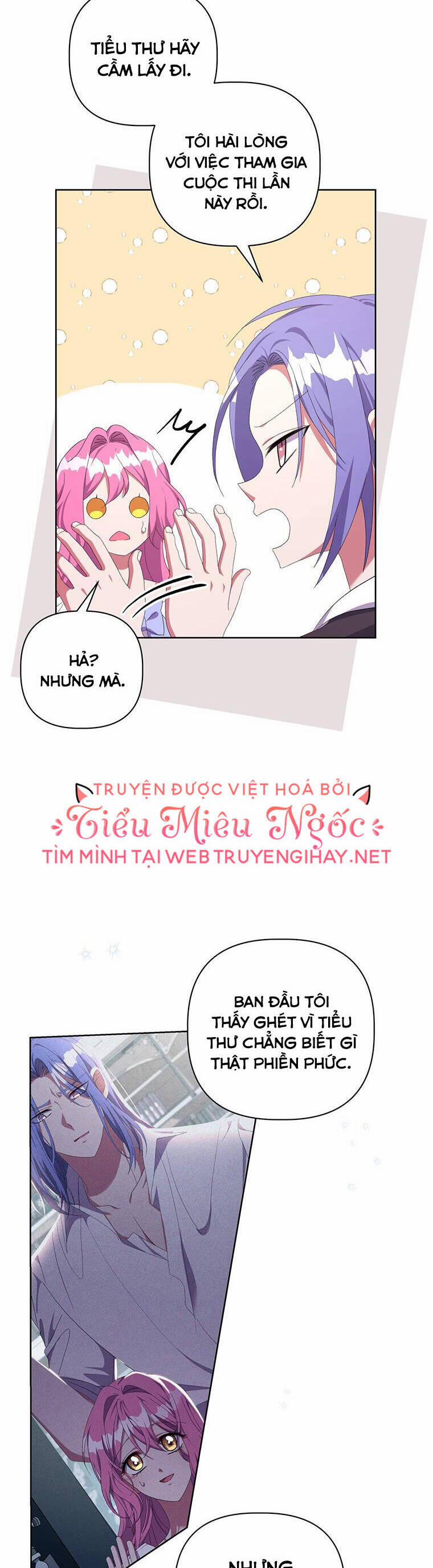 Em Phải Chịu Trách Nhiệm Với Ta 25 trang 20