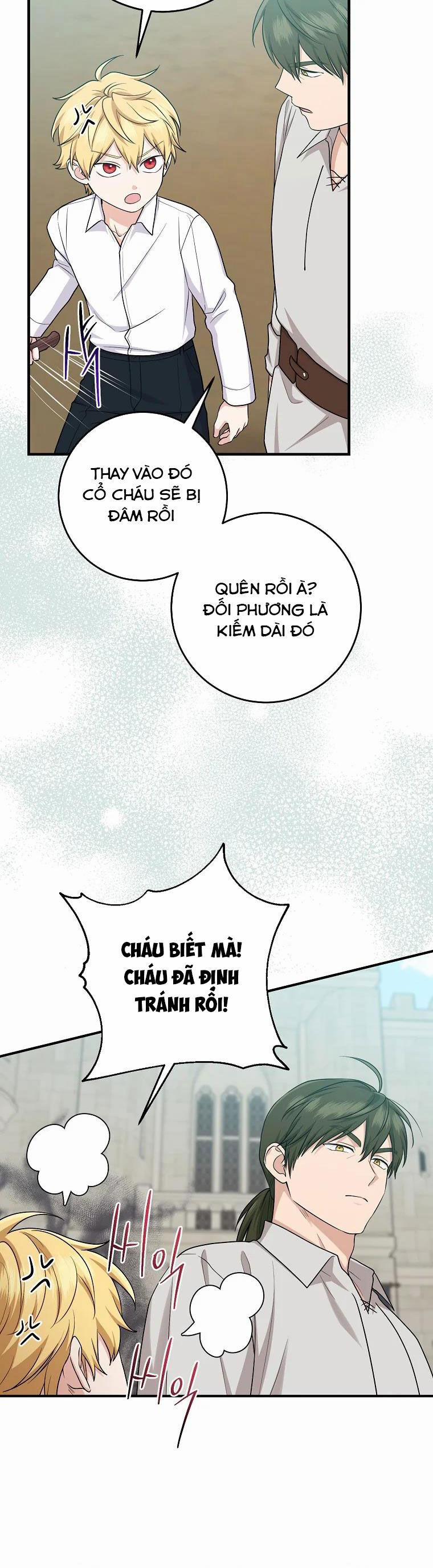 Em Phải Chịu Trách Nhiệm Với Ta 26 trang 54