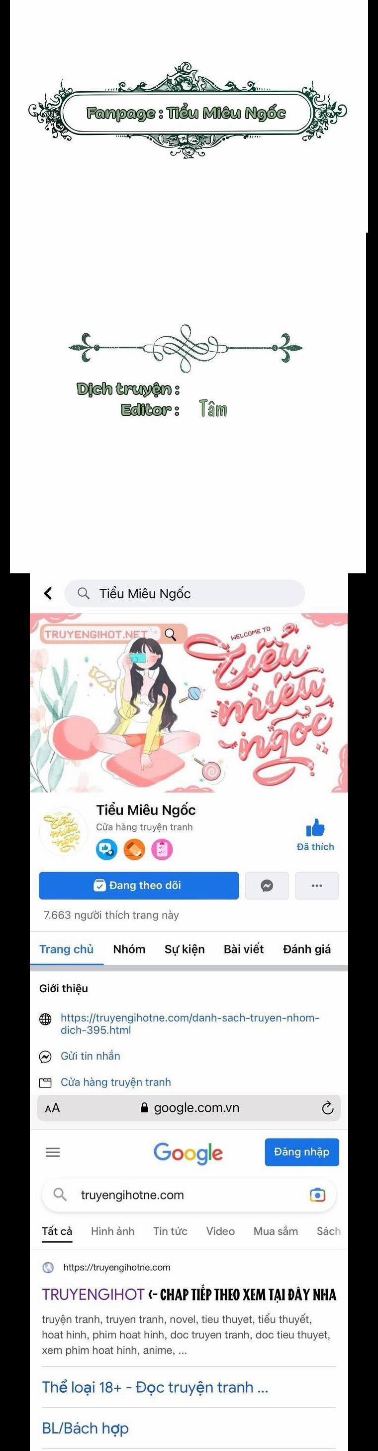 Em Phải Chịu Trách Nhiệm Với Ta 27 trang 0