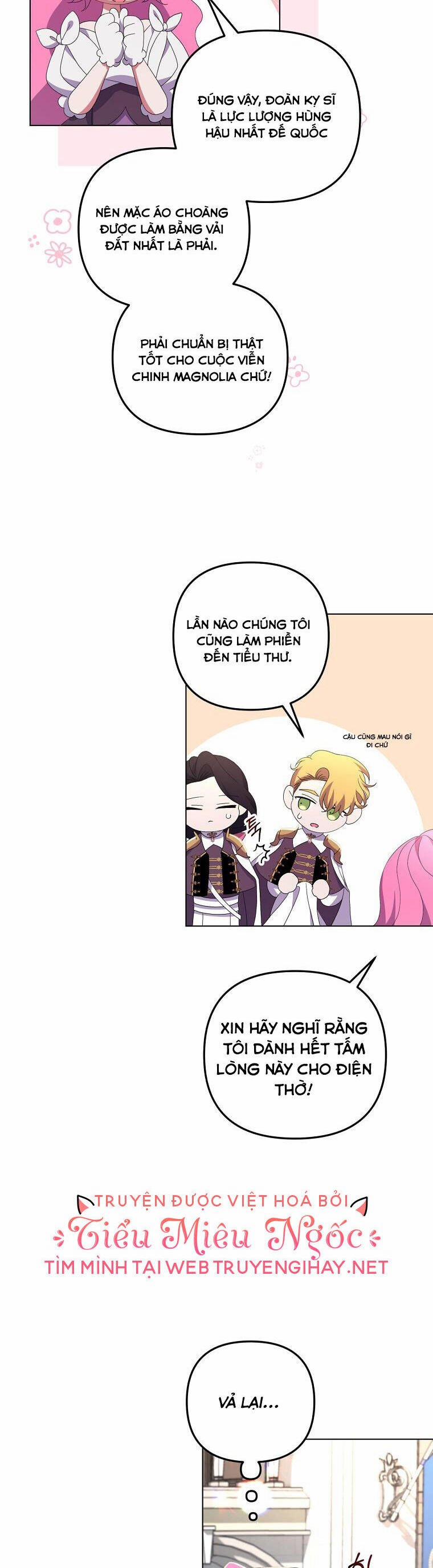 Em Phải Chịu Trách Nhiệm Với Ta 27 trang 14