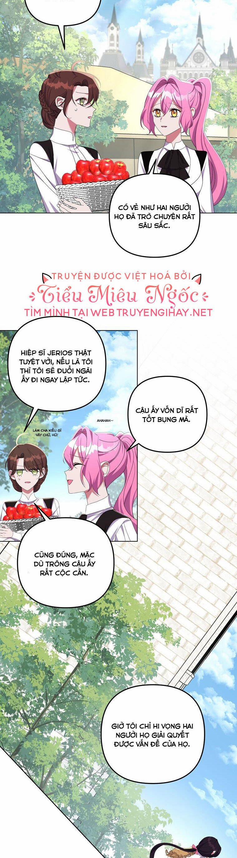 Em Phải Chịu Trách Nhiệm Với Ta 27 trang 30