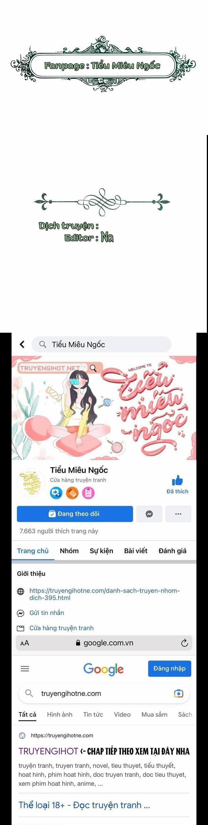 Em Phải Chịu Trách Nhiệm Với Ta 28 trang 0