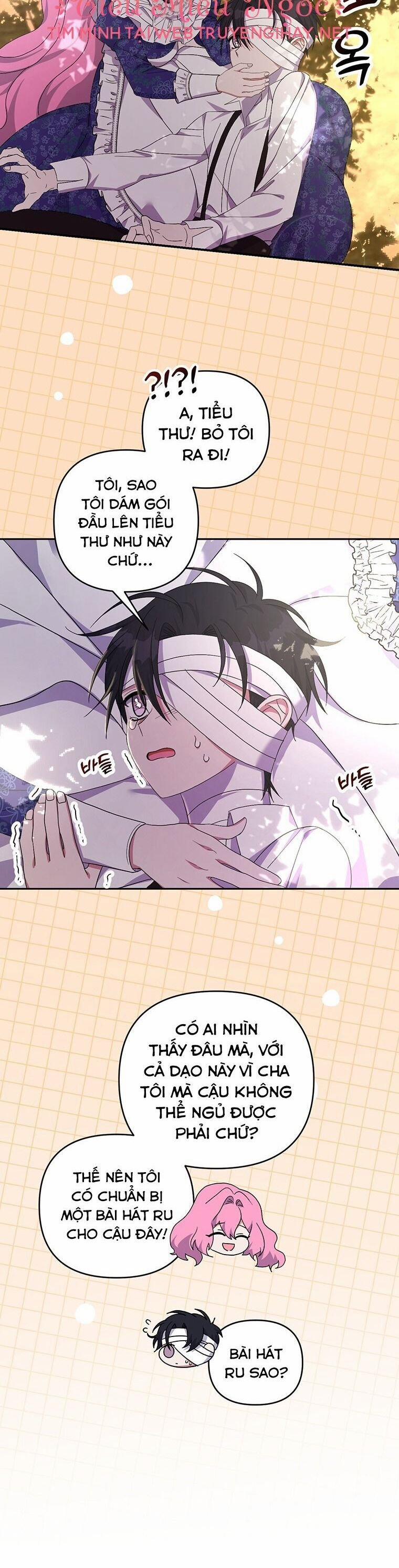 Em Phải Chịu Trách Nhiệm Với Ta 28 trang 17