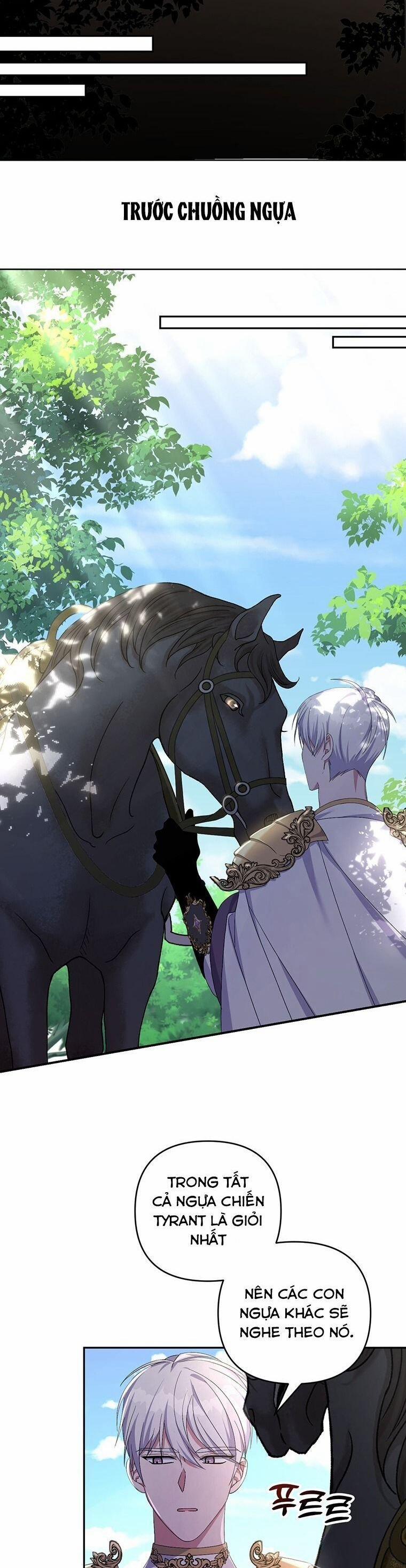 Em Phải Chịu Trách Nhiệm Với Ta 28 trang 8