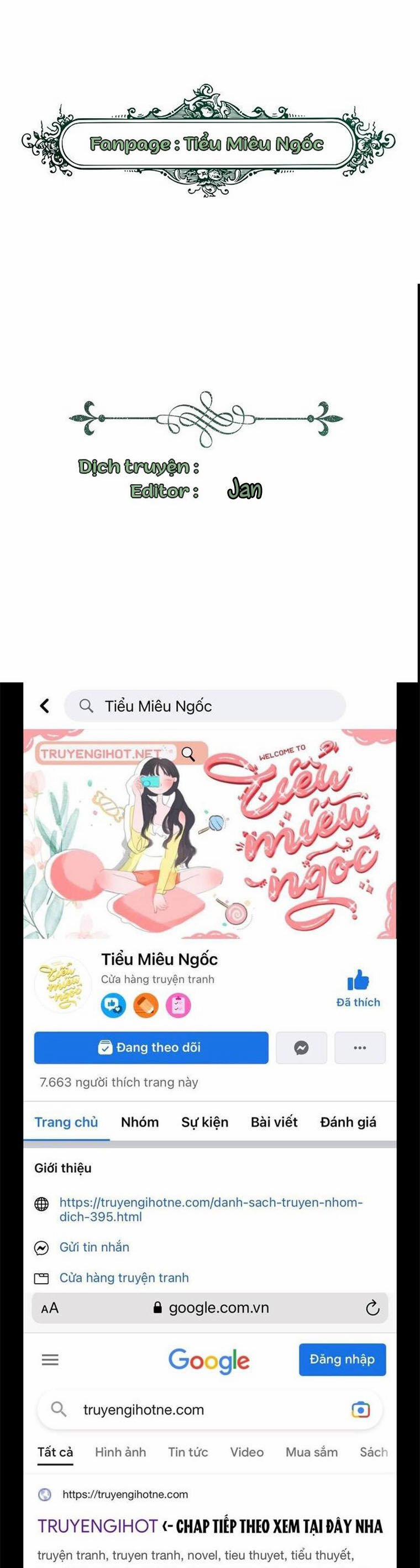 Em Phải Chịu Trách Nhiệm Với Ta 29 trang 0