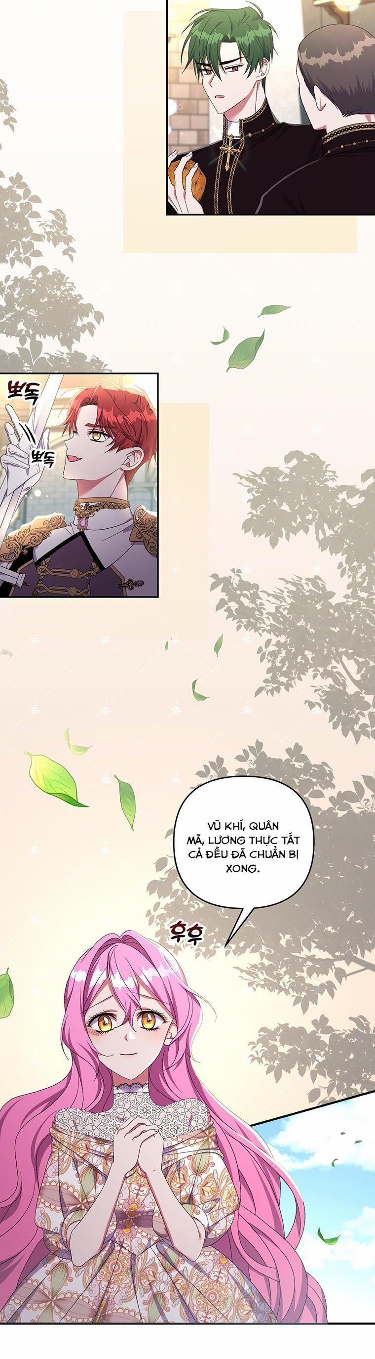 Em Phải Chịu Trách Nhiệm Với Ta 29 trang 23