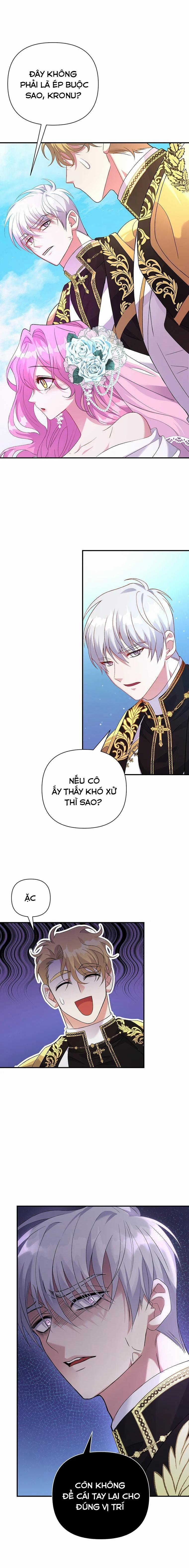 Em Phải Chịu Trách Nhiệm Với Ta 3 trang 10