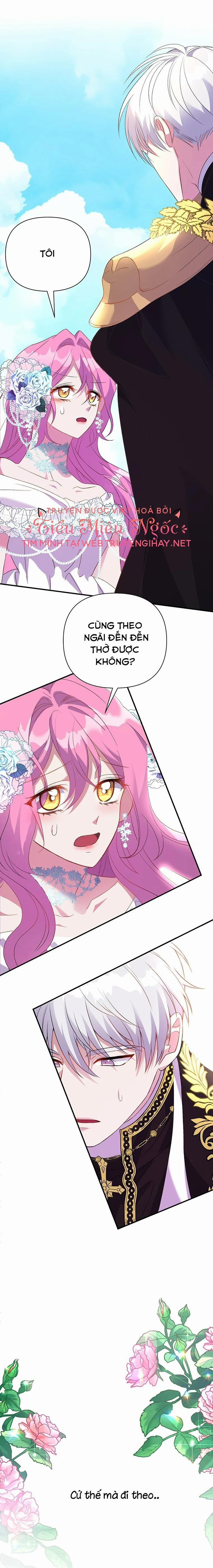 Em Phải Chịu Trách Nhiệm Với Ta 3 trang 14