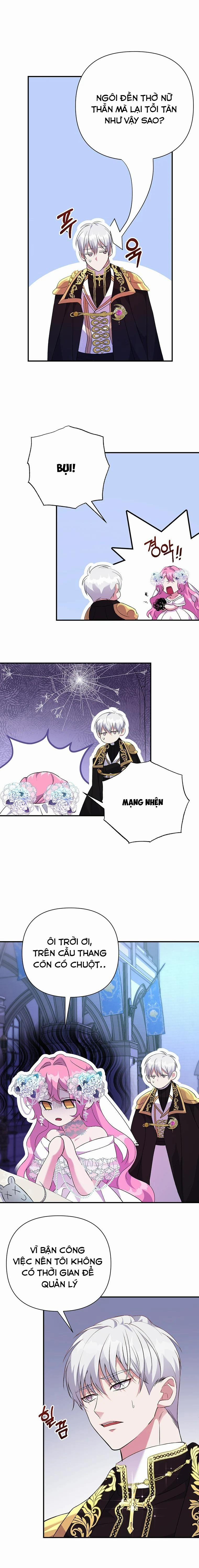 Em Phải Chịu Trách Nhiệm Với Ta 3 trang 16