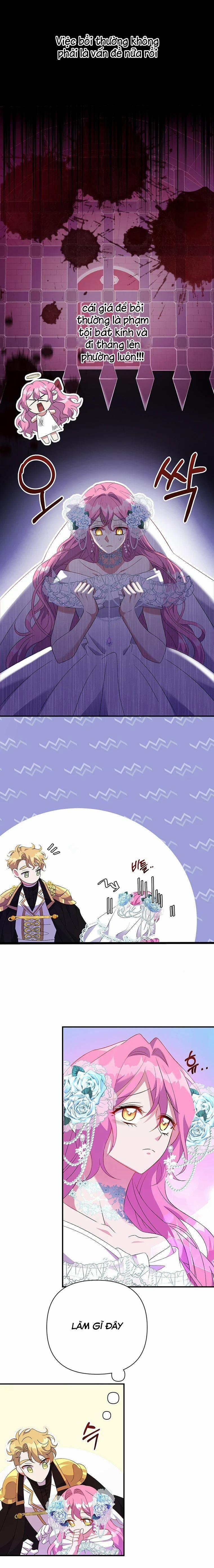 Em Phải Chịu Trách Nhiệm Với Ta 3 trang 7