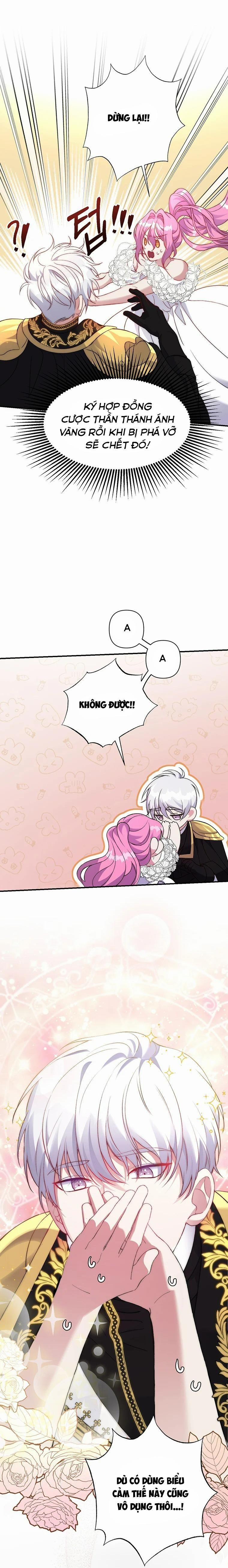 Em Phải Chịu Trách Nhiệm Với Ta 4 trang 1