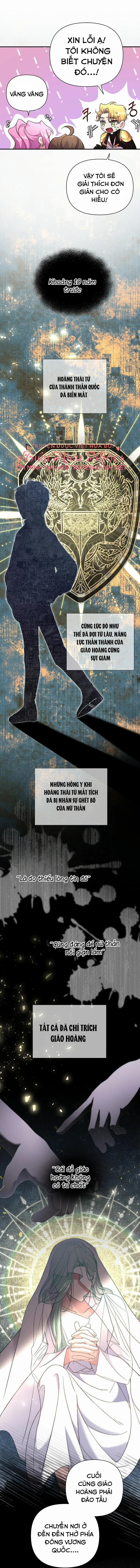 Em Phải Chịu Trách Nhiệm Với Ta 4 trang 14