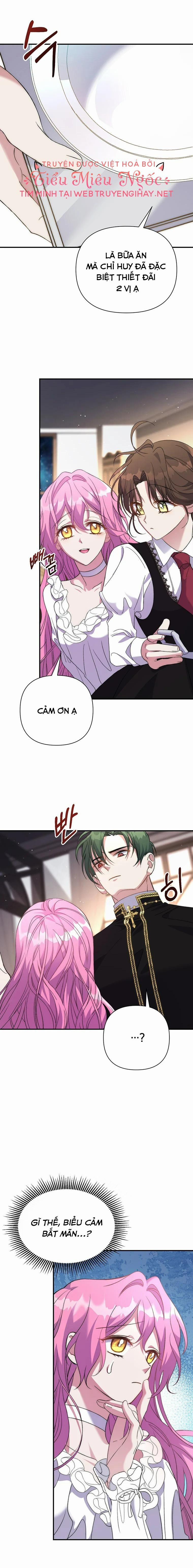 Em Phải Chịu Trách Nhiệm Với Ta 4 trang 18