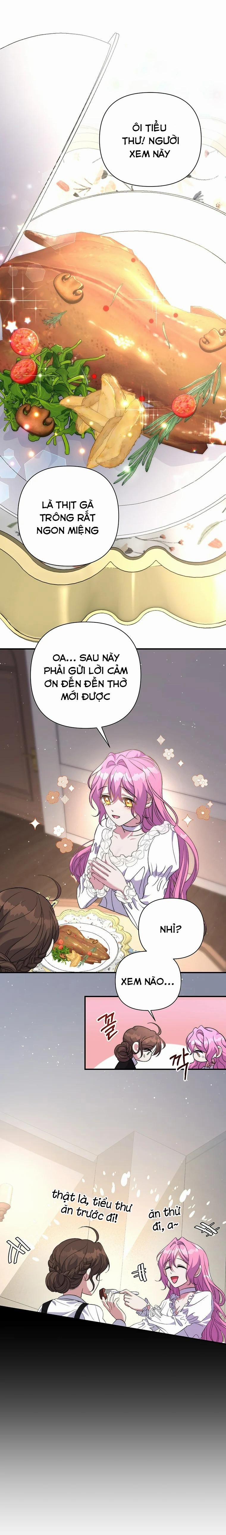 Em Phải Chịu Trách Nhiệm Với Ta 4 trang 19