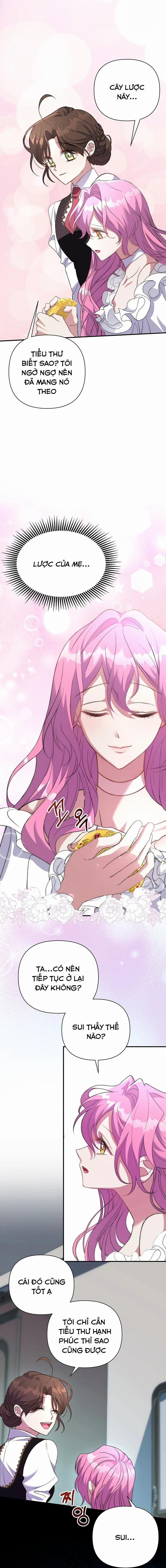 Em Phải Chịu Trách Nhiệm Với Ta 4 trang 21