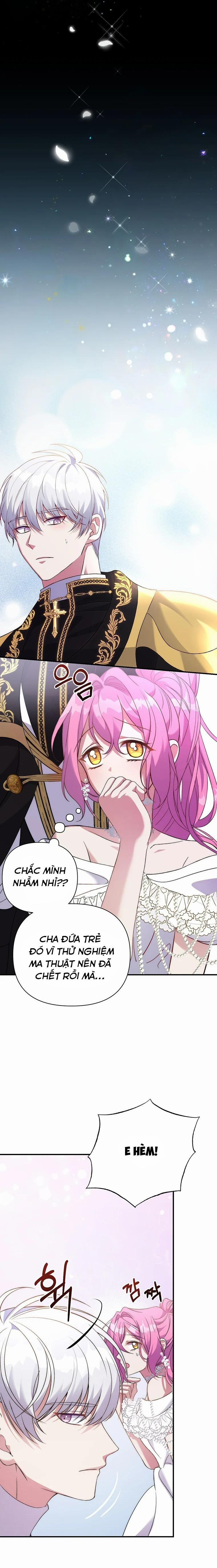 Em Phải Chịu Trách Nhiệm Với Ta 4 trang 5