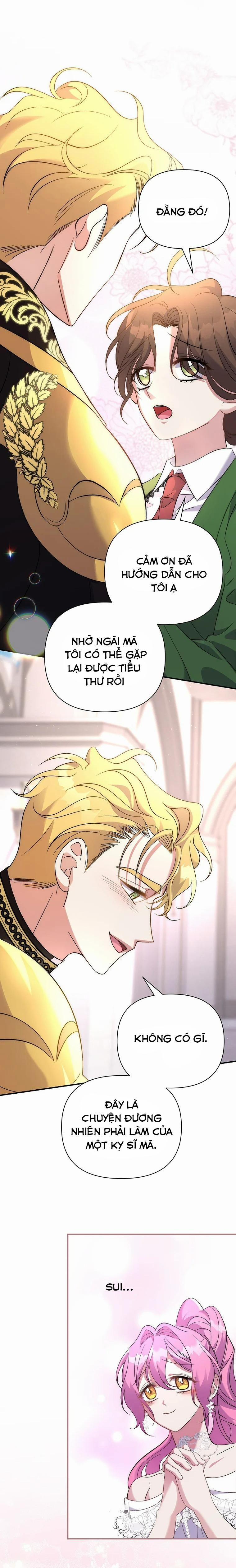 Em Phải Chịu Trách Nhiệm Với Ta 4 trang 8