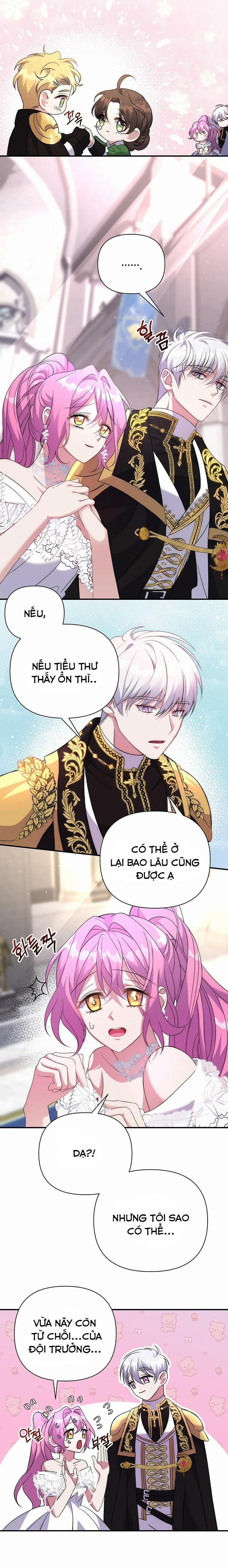 Em Phải Chịu Trách Nhiệm Với Ta 4 trang 9