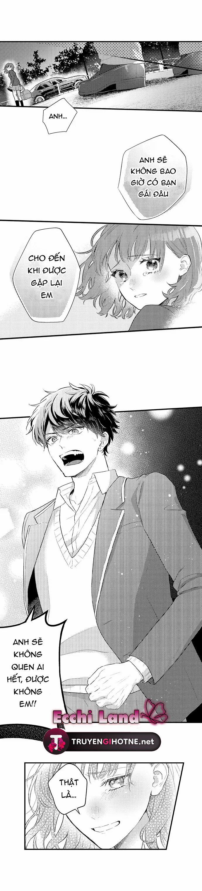 Em Phải Thỏa Mãn Ham Muốn Của Anh 1.1 trang 3