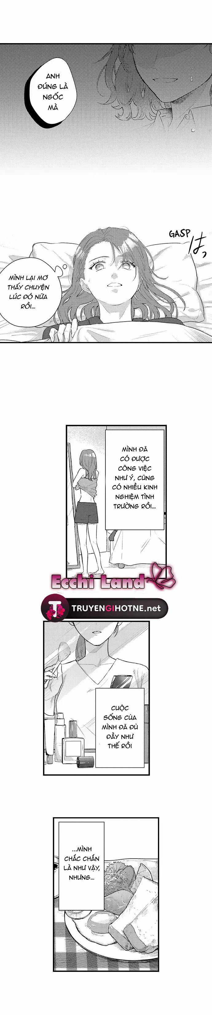 Em Phải Thỏa Mãn Ham Muốn Của Anh 1.1 trang 4