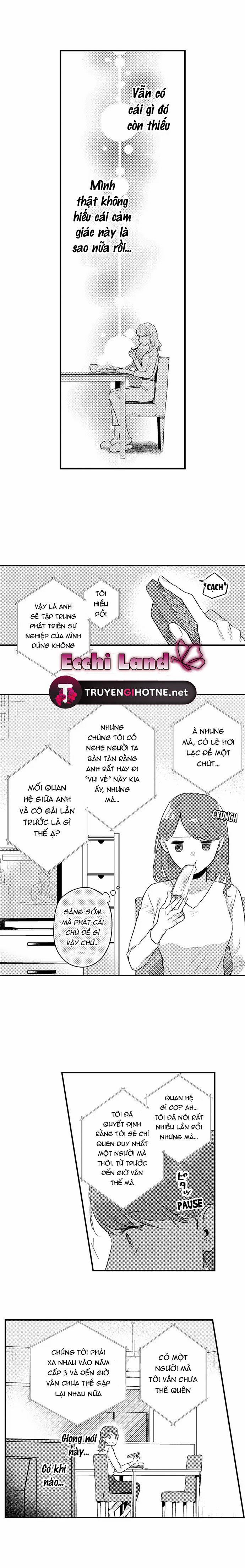 Em Phải Thỏa Mãn Ham Muốn Của Anh 1.1 trang 5