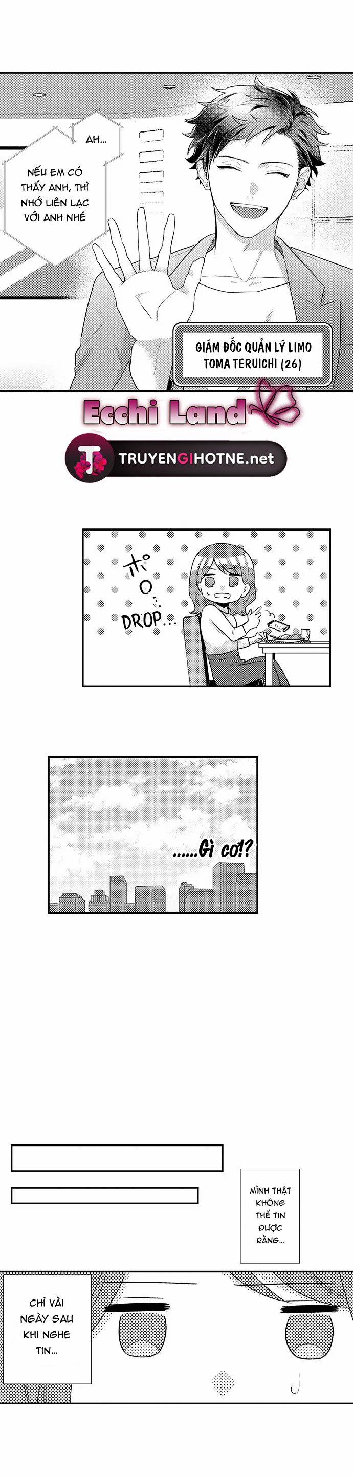 Em Phải Thỏa Mãn Ham Muốn Của Anh 1.1 trang 6