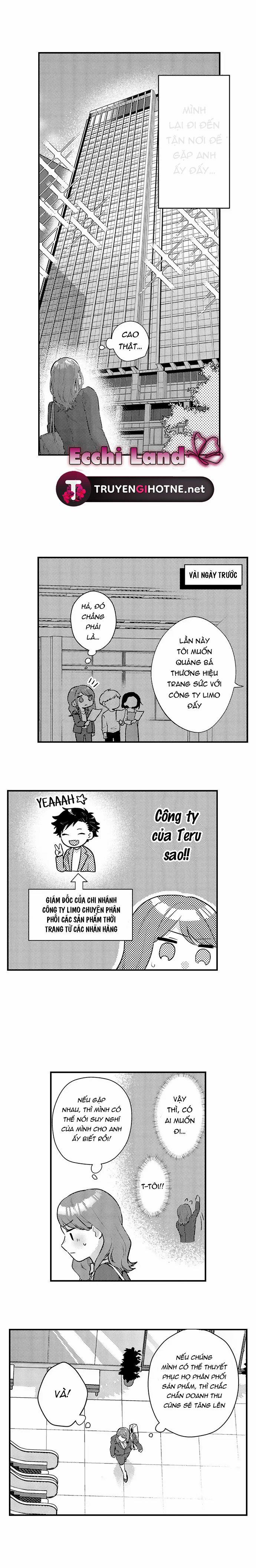 Em Phải Thỏa Mãn Ham Muốn Của Anh 1.2 trang 0