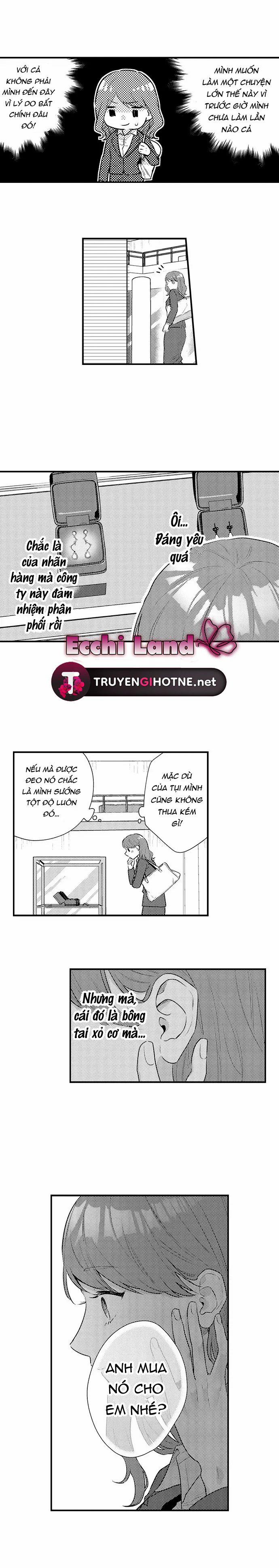 Em Phải Thỏa Mãn Ham Muốn Của Anh 1.2 trang 1