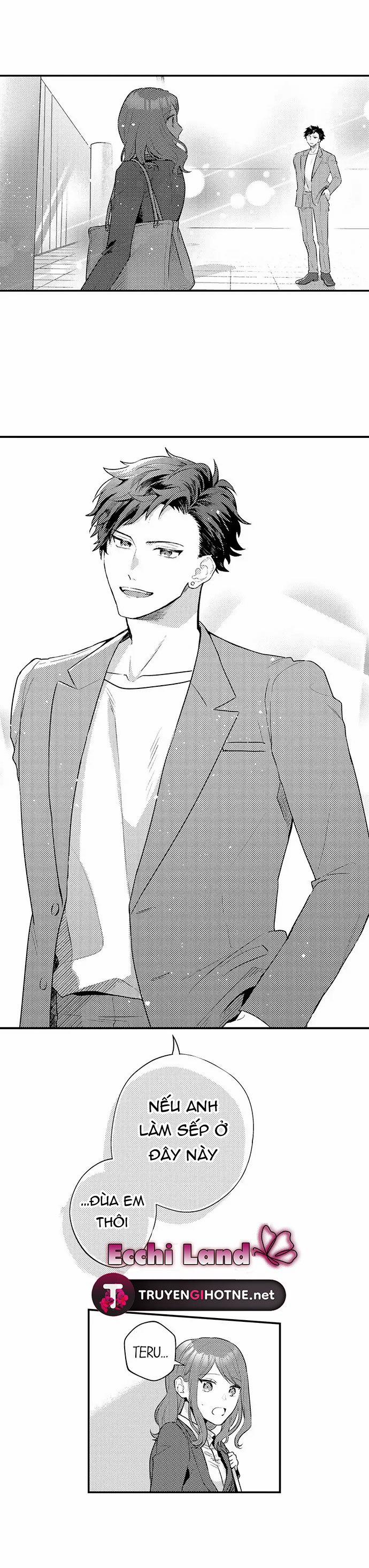 Em Phải Thỏa Mãn Ham Muốn Của Anh 1.2 trang 2