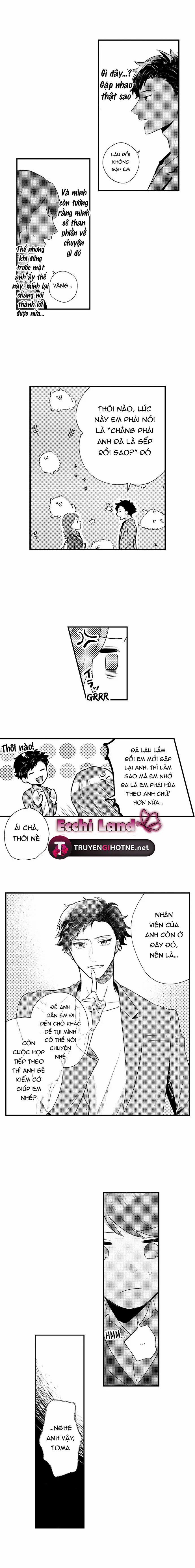 Em Phải Thỏa Mãn Ham Muốn Của Anh 1.2 trang 3