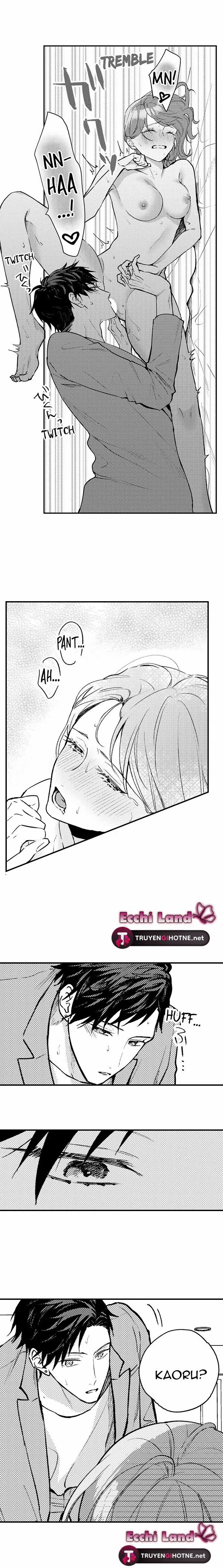 Em Phải Thỏa Mãn Ham Muốn Của Anh 10.1 trang 3