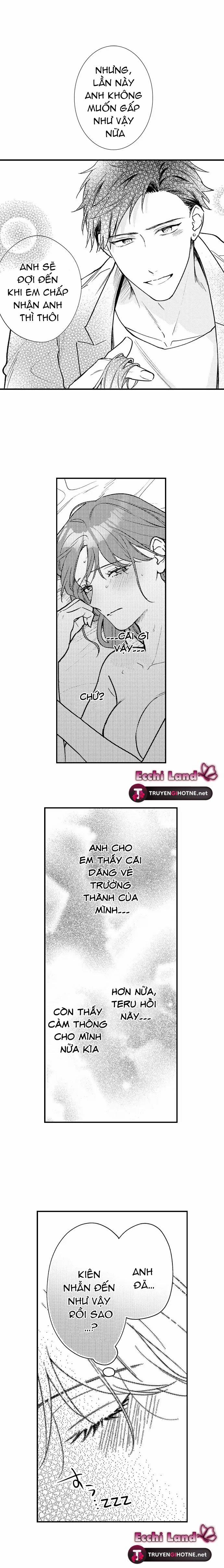 Em Phải Thỏa Mãn Ham Muốn Của Anh 10.2 trang 0