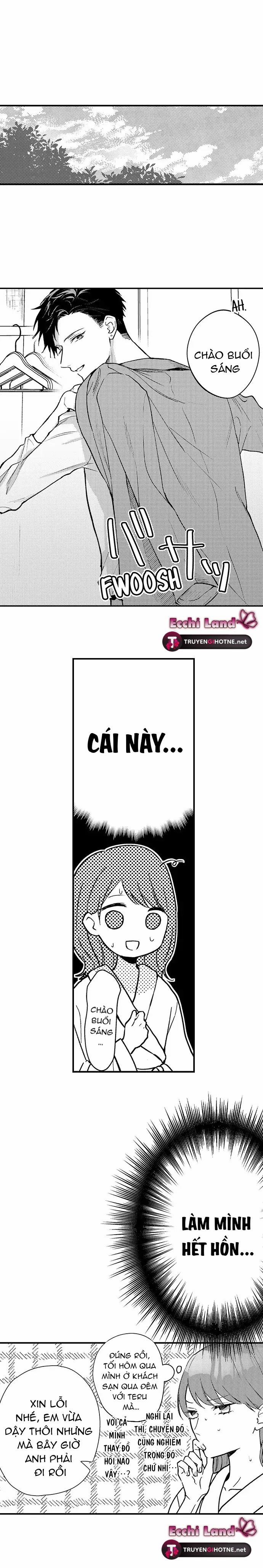 Em Phải Thỏa Mãn Ham Muốn Của Anh 10.2 trang 1