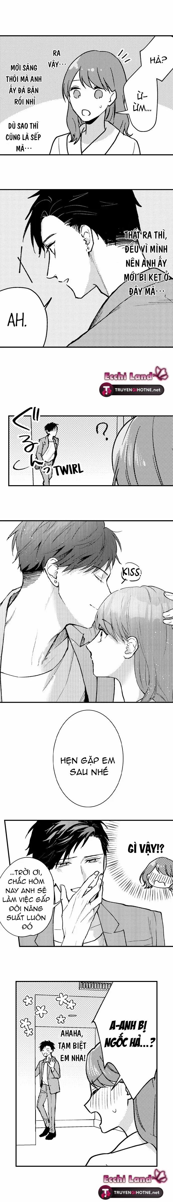 Em Phải Thỏa Mãn Ham Muốn Của Anh 10.2 trang 2