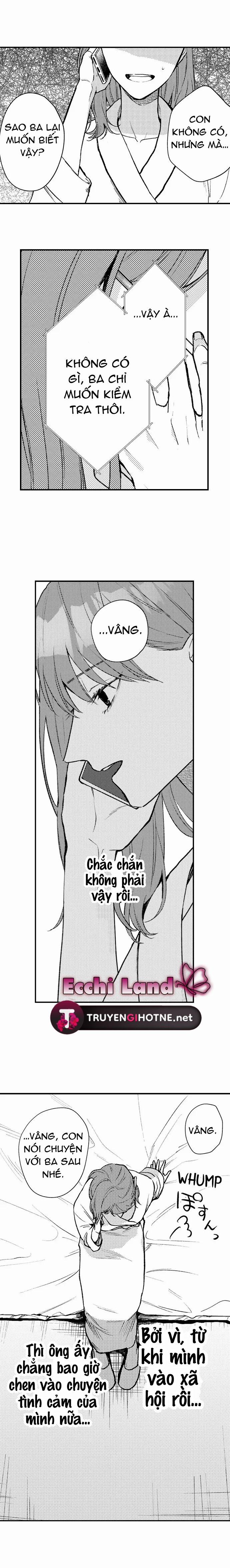 Em Phải Thỏa Mãn Ham Muốn Của Anh 11.1 trang 1