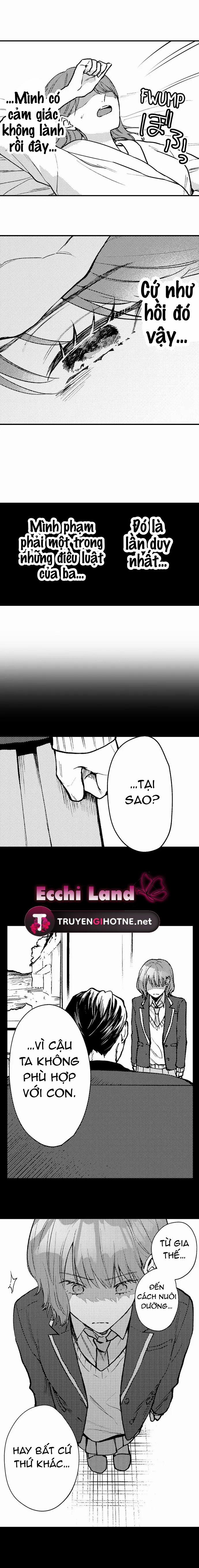 Em Phải Thỏa Mãn Ham Muốn Của Anh 11.1 trang 2