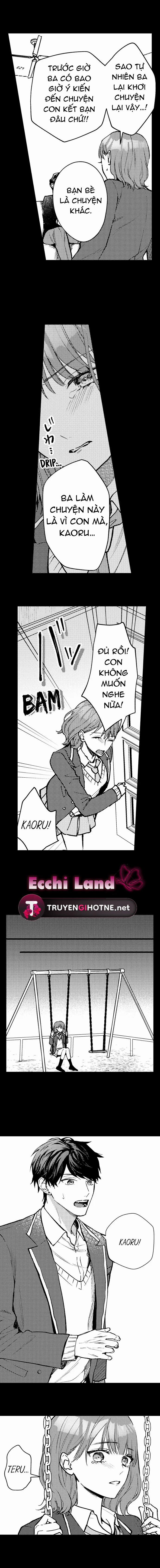 Em Phải Thỏa Mãn Ham Muốn Của Anh 11.1 trang 3