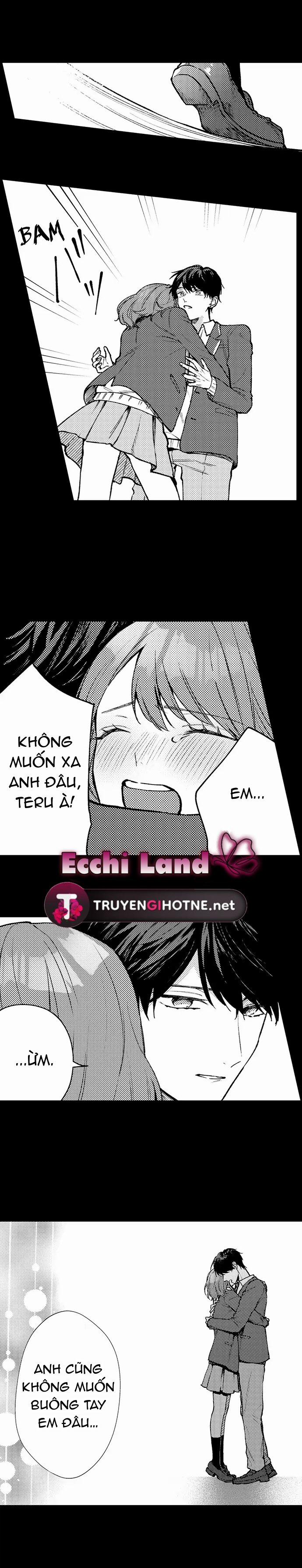 Em Phải Thỏa Mãn Ham Muốn Của Anh 11.1 trang 4