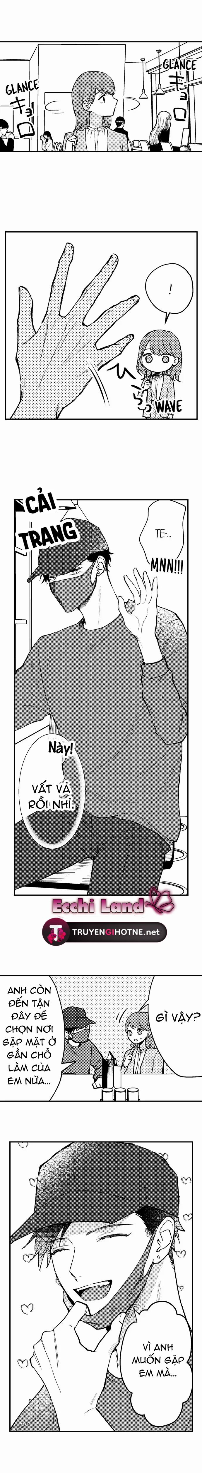 Em Phải Thỏa Mãn Ham Muốn Của Anh 11.2 trang 3