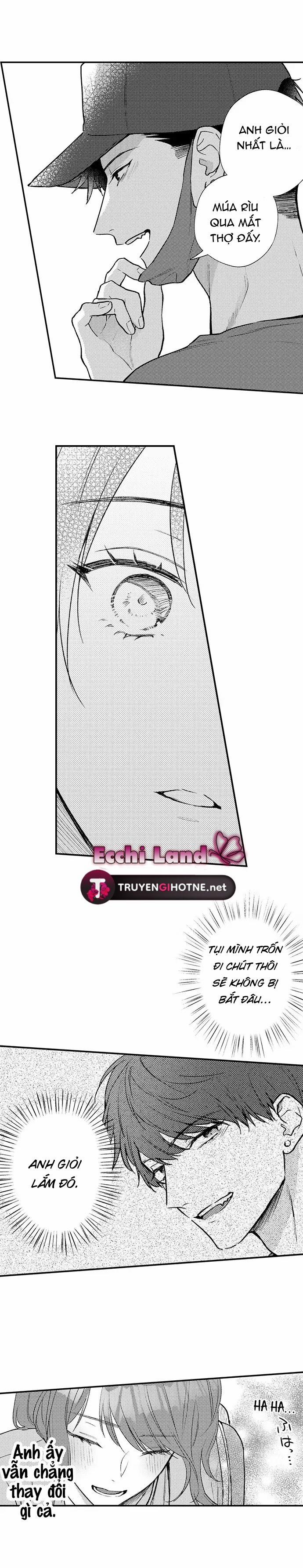 Em Phải Thỏa Mãn Ham Muốn Của Anh 12.1 trang 3