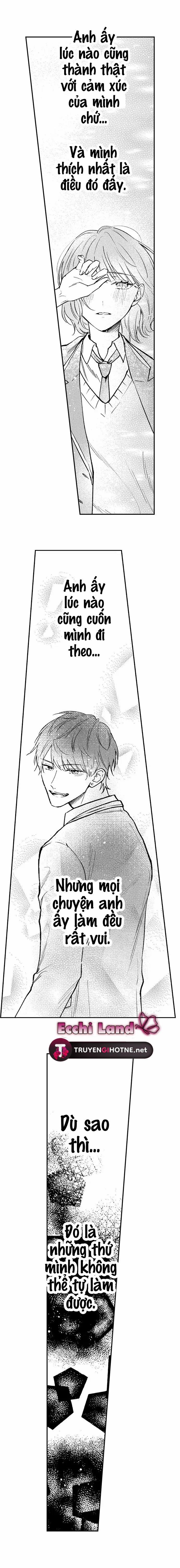 Em Phải Thỏa Mãn Ham Muốn Của Anh 12.1 trang 4