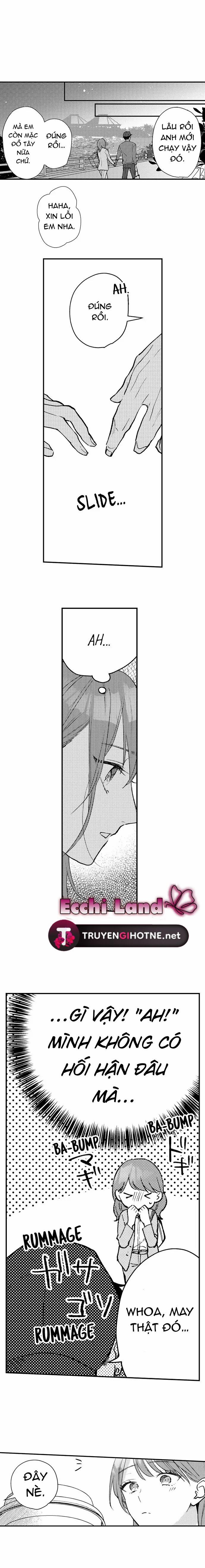 Em Phải Thỏa Mãn Ham Muốn Của Anh 12.2 trang 0