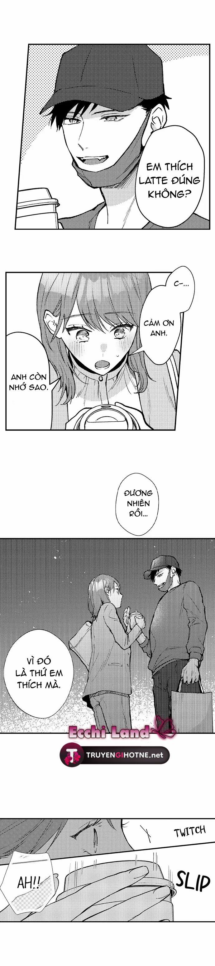 Em Phải Thỏa Mãn Ham Muốn Của Anh 12.2 trang 1