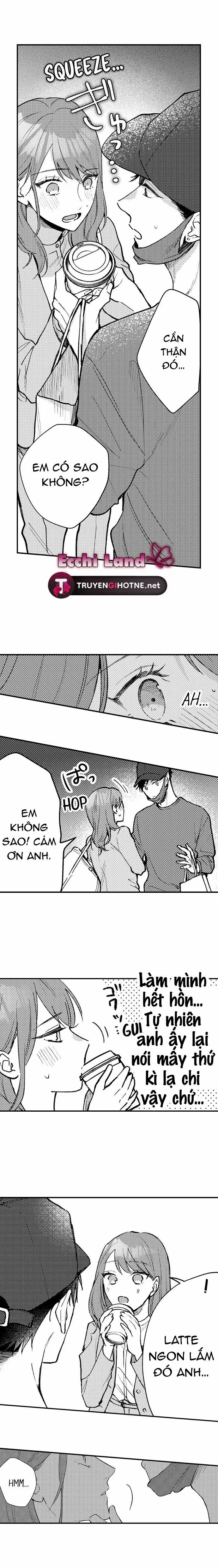 Em Phải Thỏa Mãn Ham Muốn Của Anh 12.2 trang 2