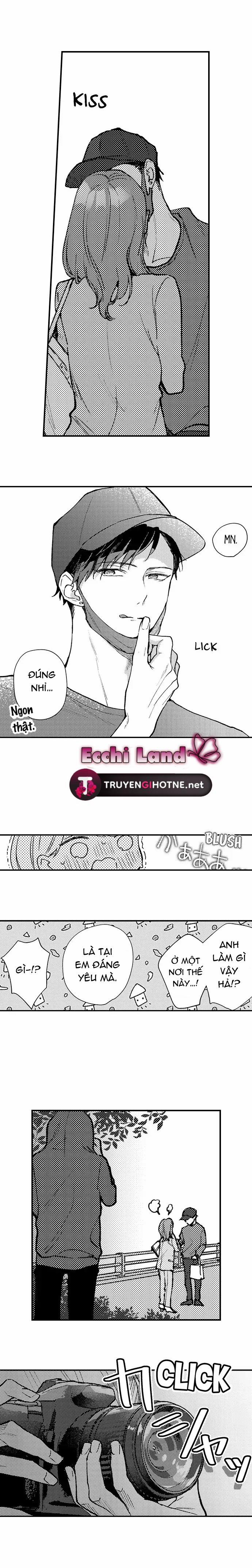 Em Phải Thỏa Mãn Ham Muốn Của Anh 12.2 trang 3