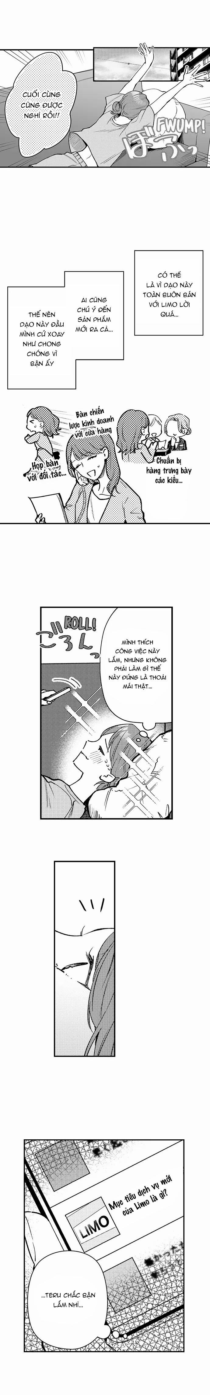 Em Phải Thỏa Mãn Ham Muốn Của Anh 13.1 trang 1